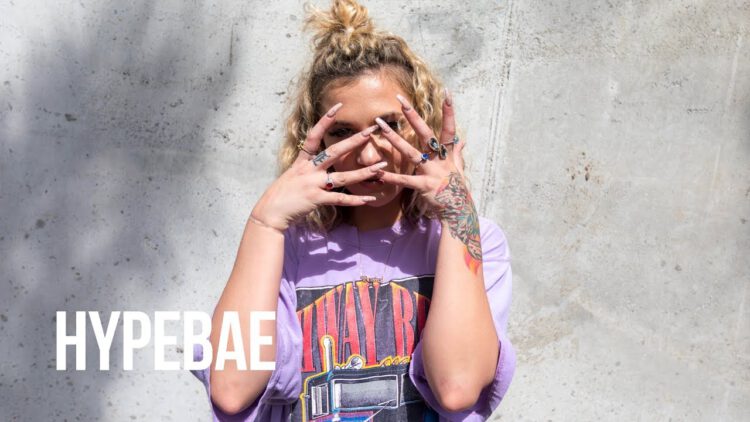 Hyberbae - Caroline Bentley